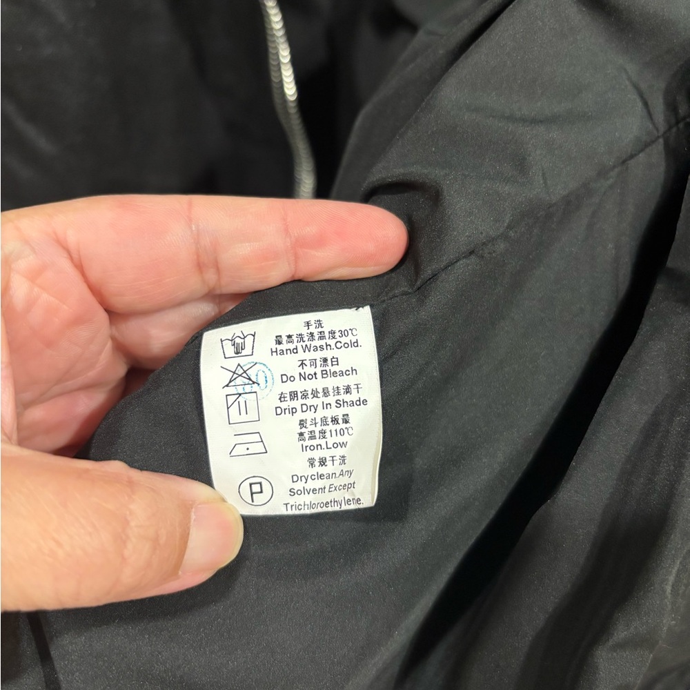 Elegant Black Women's Jacket Officecore - Picture 6 of 7